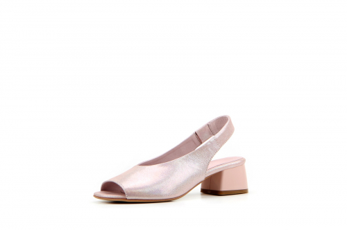 Босоножки ED'ART 4001.4053'be. pink ibiza