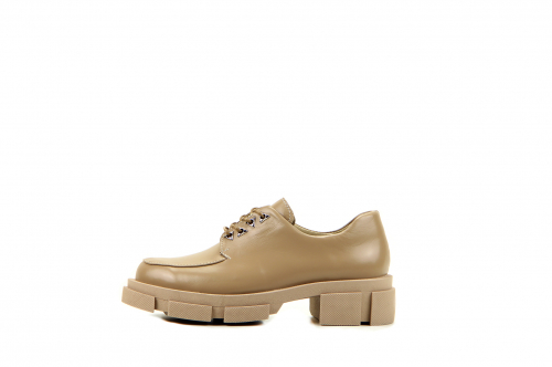 Туфли полуботинки ED'ART 202.21074'be.beige