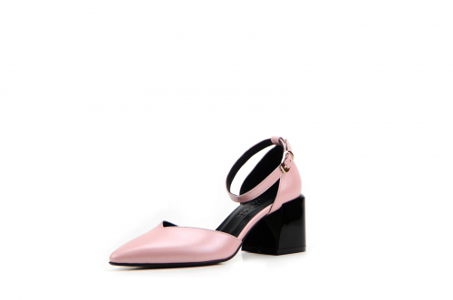 Босоножки ED'ART 6102.6057'bl. Richie pink