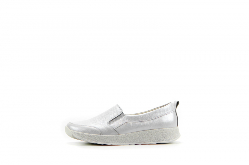 Слипоны ED'ART 152.157w.white.maxflot