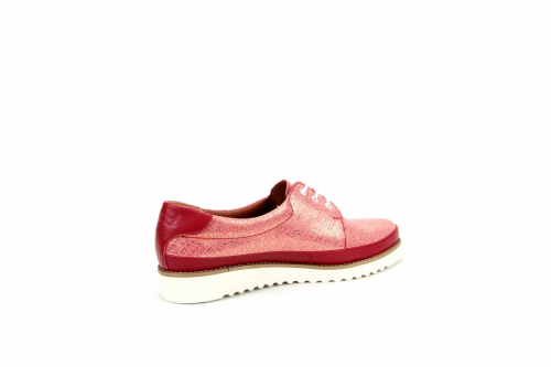 Туфли полуботинки ED'ART 103.redsilver.man