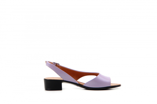 Босоножки ED'ART 3054.312'bl.lilac