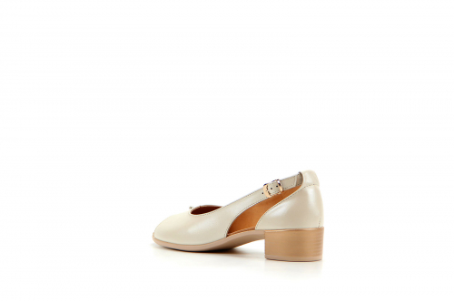Босоножки ED'ART 3021.312'beige.beige