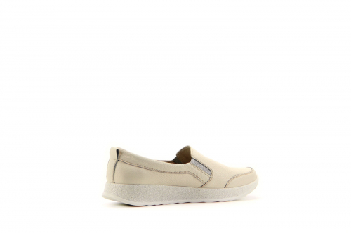 Слипоны ED'ART 152.157w.beige