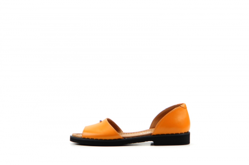 Босоножки ED'ART 1024.110'bl.orange