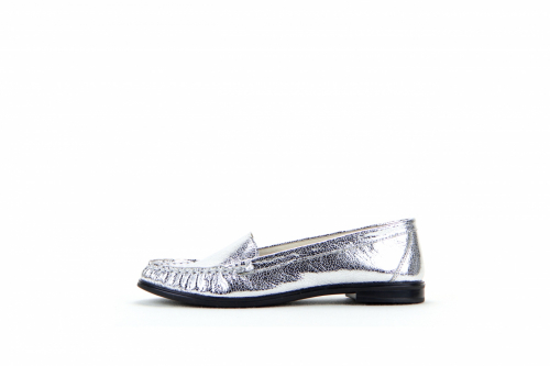 Мокасины ED'ART 120.0508'bl.silver