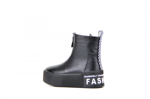 Ботинки ED'ART 225.fashion.black