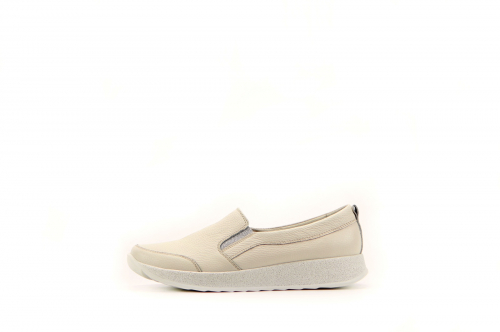 Слипоны ED'ART 152.157w.beige