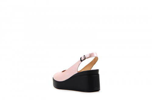 Босоножки ED'ART 5052.556'bl.pink-pearl
