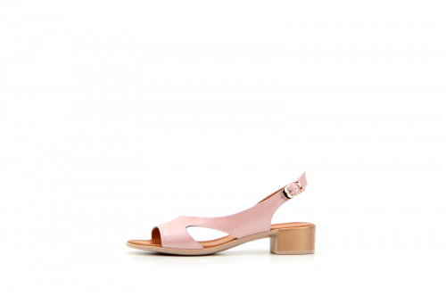 Босоножки ED'ART 3051.312'be.pink.pearl