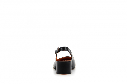 Босоножки ED'ART 402.412'bl. black