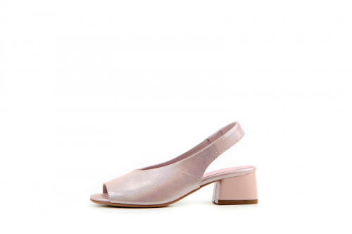 Босоножки ED'ART 4001.4053'be. pink ibiza