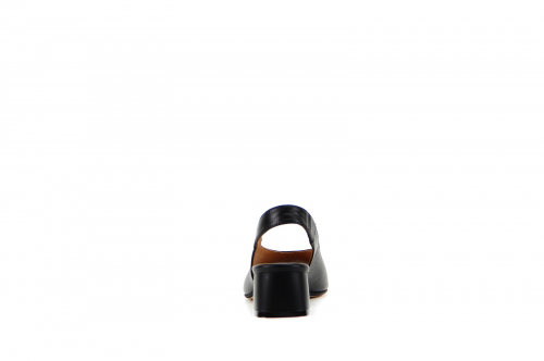 Босоножки ED'ART 4001.4053'bl.black