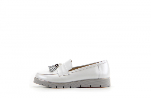 Лоферы ED'ART 117.ela.white
