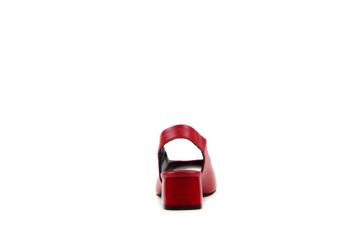 Босоножки ED'ART 4001.4053'red. Red