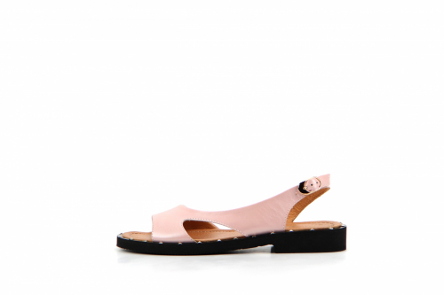 Босоножки ED'ART 1054.110pyr'bl.pink-pearl