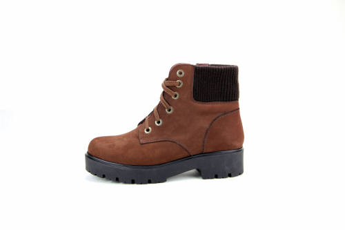 Ботинки ED'ART 921.astra7.n.brown