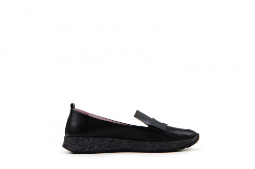 Лоферы ED'ART 118.157'bl. black