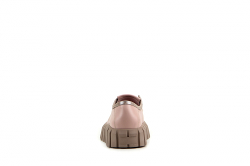 Мокасины ED'ART 143.91505'be. pink/taupe