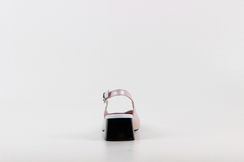 Туфли ED'ART 4100.767'bl. white/pink