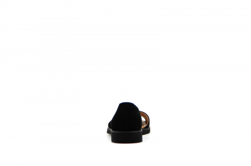 Босоножки ED'ART 1023.110'bl.w.black