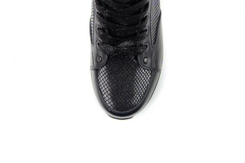 Ботинки ED'ART 313.omega.black.