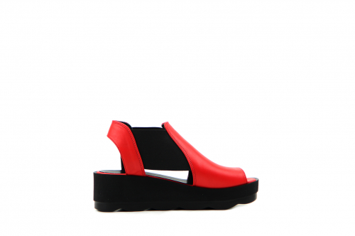 Босоножки ED'ART 3024.228'bl. red