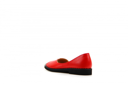Босоножки ED'ART 1023.110'bl.red