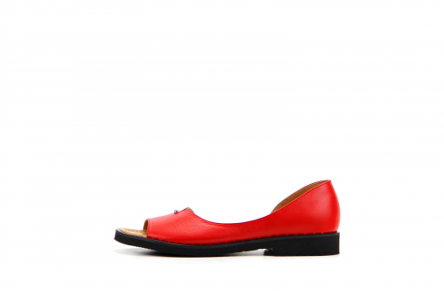 Босоножки ED'ART 1023.110'bl.red