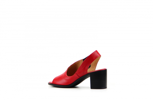 Босоножки ED'ART 6011.624'bl.red