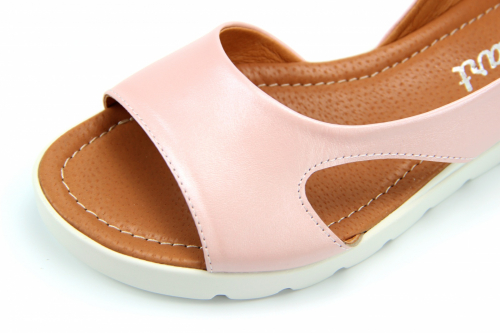 Босоножки ED'ART 1054.115'w.pink-pearl