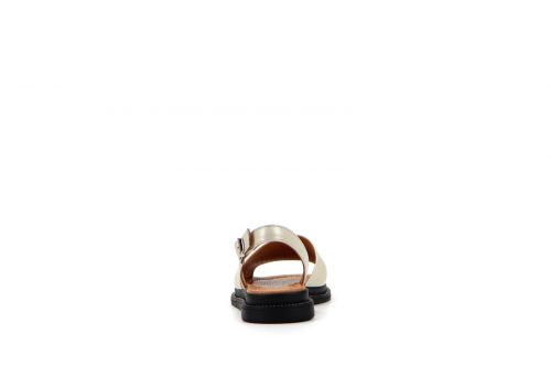 Босоножки ED'ART 1057.169'bl.beige
