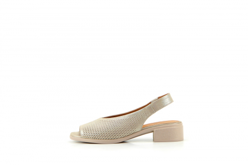 Босоножки ED'ART 3053.358'be.beige.ibiza