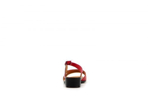 Босоножки ED'ART 3054.312'bl.red