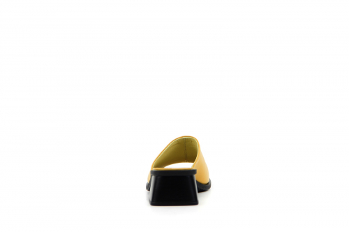 Босоножки ED'ART 4012.415'bl.yellow