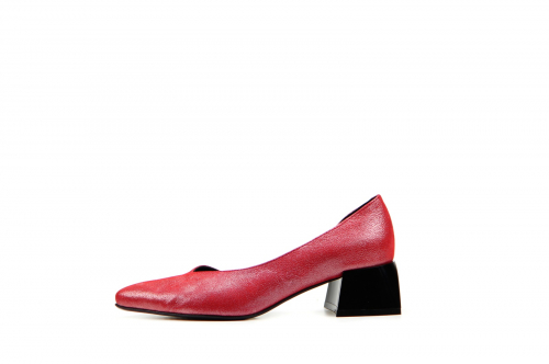 Туфли ED'ART 4104.4057'bl.Astana red