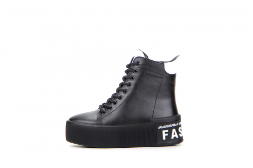 Ботинки ED'ART 242.fashion.black