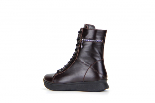 Ботинки ED'ART 340.omega'bl.brown
