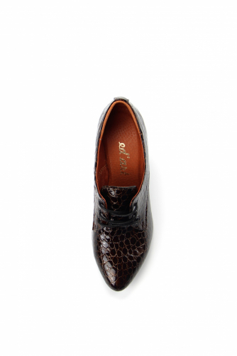 Туфли ED'ART 810.stirol.8051.brown.focus