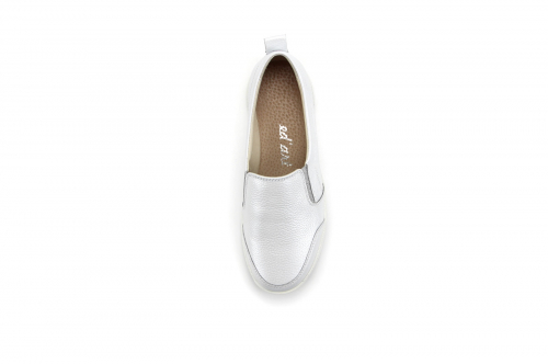 Слипоны ED'ART 152.157w.white.maxflot