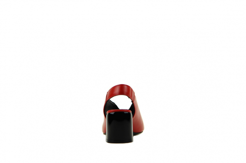 Босоножки ED'ART 6013.10198.bl.red