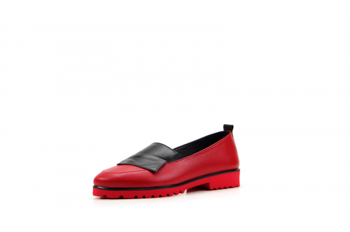 Лоферы ED'ART 118.sigma'red.red