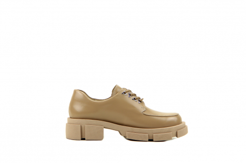 Туфли полуботинки ED'ART 202.21074'be.beige