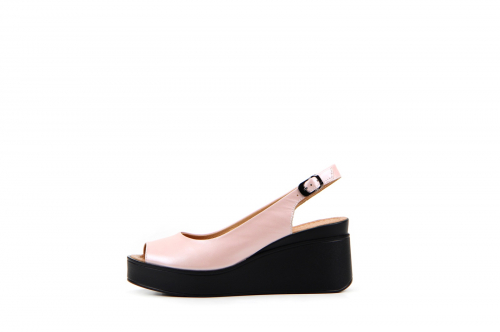 Босоножки ED'ART 5052.556'bl.pink-pearl
