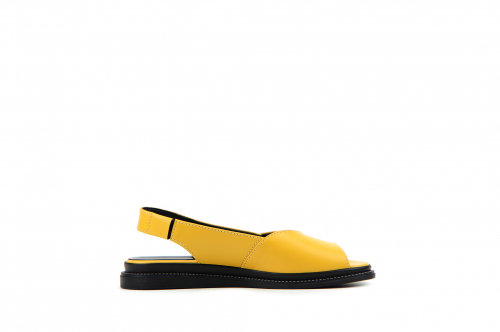 Босоножки ED'ART 1042.169'bl. yellow