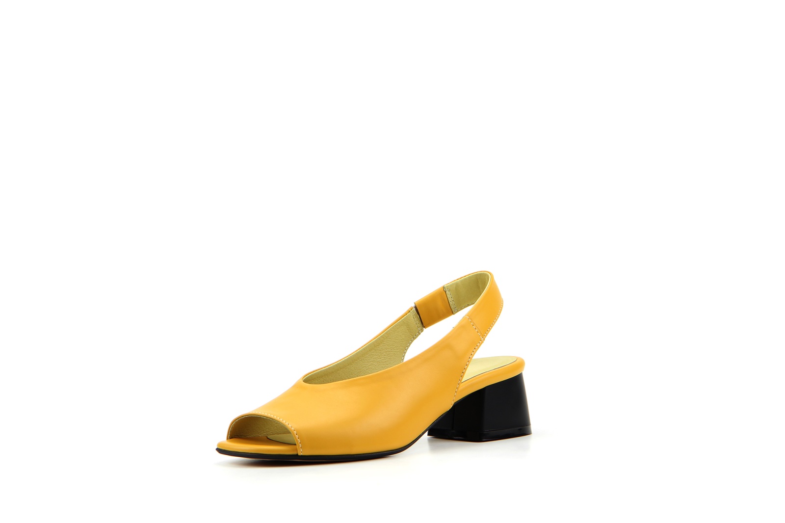 Босоножки ED'ART 4001.4053'bl. yellow