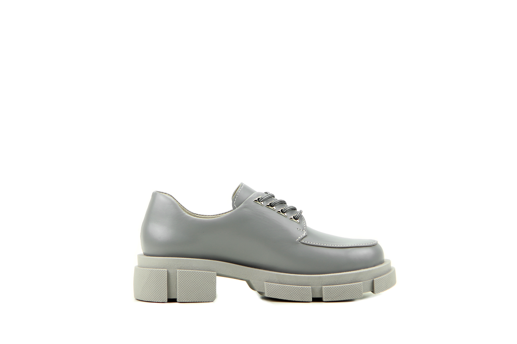 Туфли полуботинки ED'ART 202.21074'gr. grey