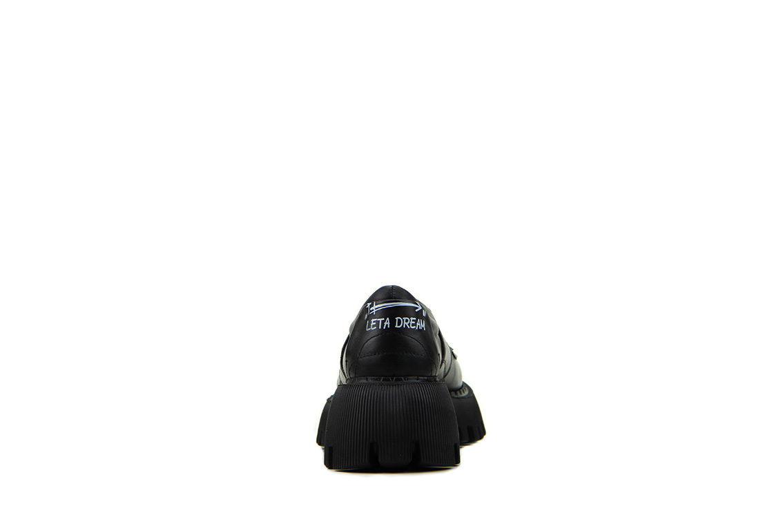Туфли полуботинки ED'ART 206.14728.black