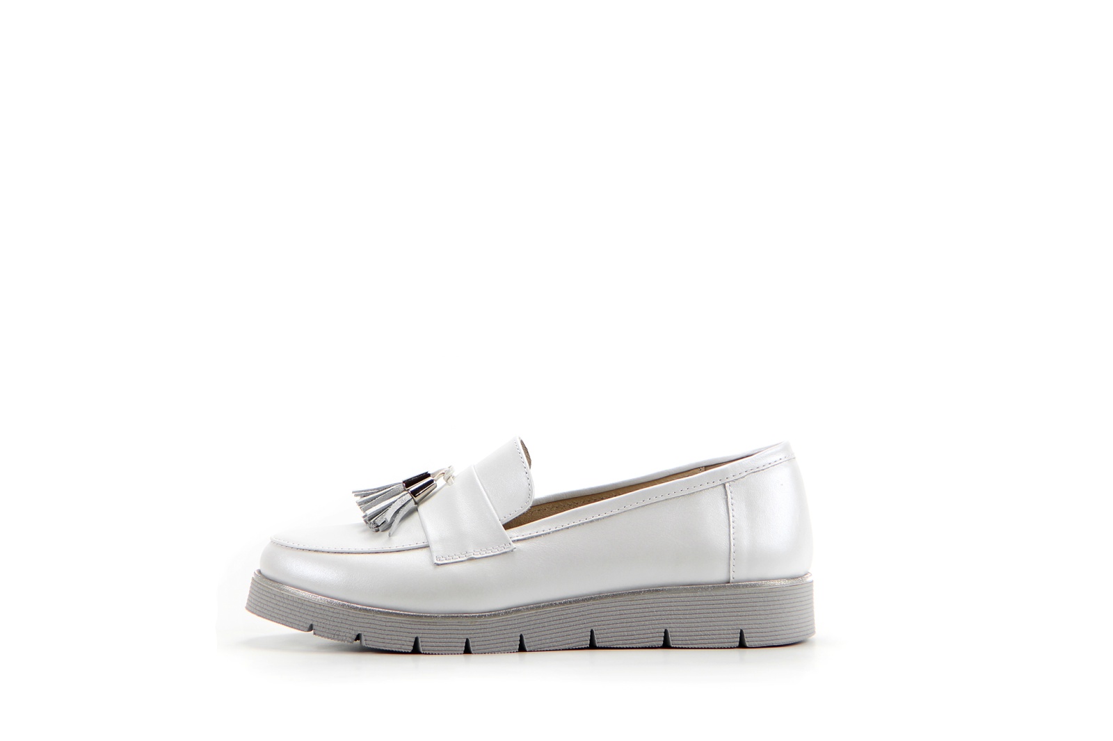 Лоферы ED'ART 117.ela.white