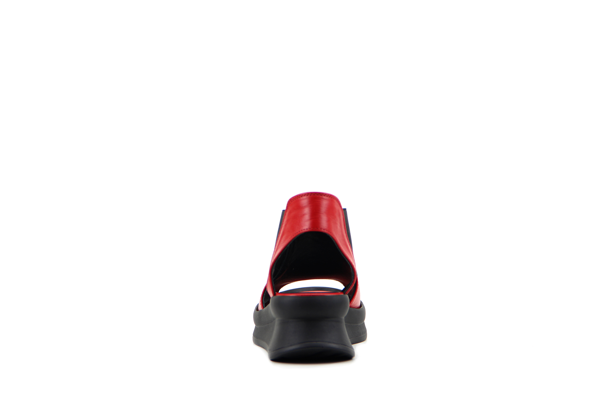 Босоножки ED'ART 3024.359'bl. red